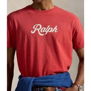 Polo Ralph Lauren The Ralph 100% Cotton T-Shirt Size: XXL